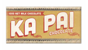 Bloomsberry Chocolate: Bloomsberry - Ka Pai