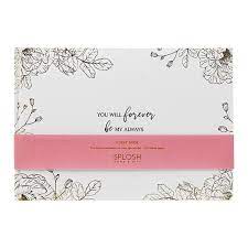 Wedding: SPLOSH Guest Book