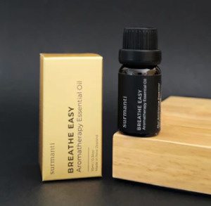 Surmanti: Surmanti Essential Oil Breathe Easy