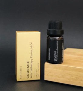Surmanti: Surmanti Aromatherapy Oil Courage
