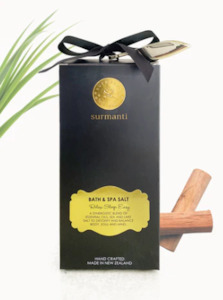 Surmanti: Surmanti Bath & Spa Salt Relax Sleep Easy