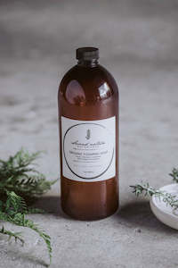 Second Nature Botanicals: Organic Foaming Soap - Refill