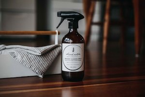 Second Nature Botanicals: Organic Cleaning Spray 500ml