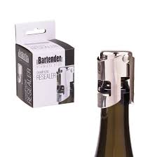 Bar Ware: BARTENDER Champagne Resealer