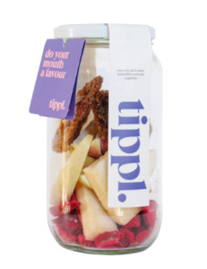 Bar Ware: TIPPL Plum Shrub