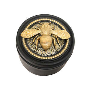 Jewellery Boxes: Resin Bee Trinket Box