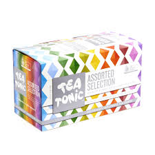 Tea: Tea Tonic Assorted Selection