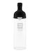 Tea Tonic - Glass Wine Bottle Tea Strainer