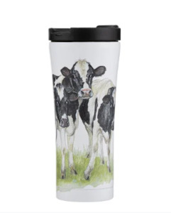 Coffee Tea Cups: Meet The Girls - Travel Cup