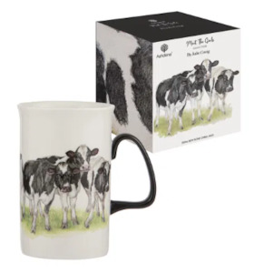 Coffee Tea Cups: Meet The Girls - Can Mug