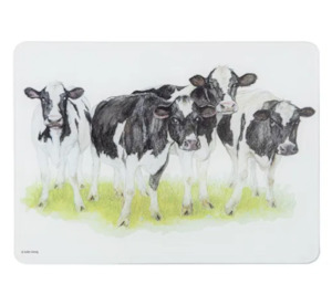 Chopping Boards: Meet The Girls - Surface Saver