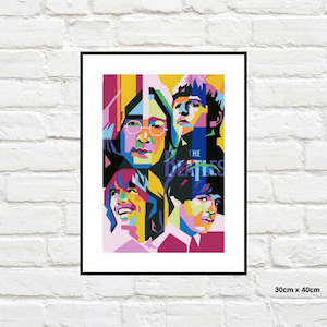 Art: ART - BEATLES