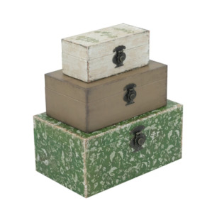 Jewellery Boxes: Decorative Boxes