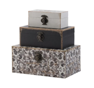 Decorative Boxes