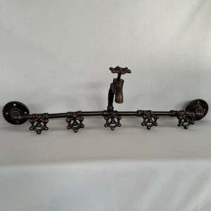 Hooks Cast Iron: TAP HOOKS