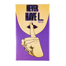 Games: NEVER HAVE I ver 2.0