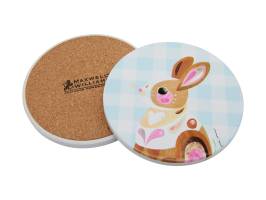 Maxwell & Williams Barn Friends by Pete Cromer Ceramic Coaster