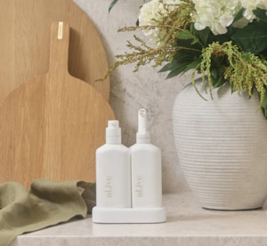 Al Ive: Al.ive Kitchen Duo - Lemon Myrtle & Honeydew