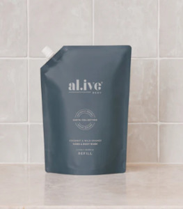 Al.ive Hand Wash Refills 1 Litre