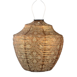 Lumiz Lanterns: LUMIZ LANTERN CROWN 40cm