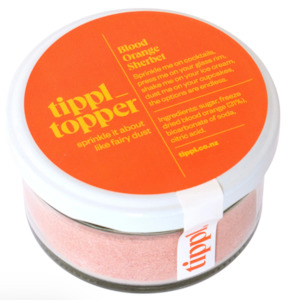 Bar Ware: TIPPL TOPPER 'Blood Orange'