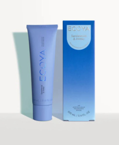 Ecoya: ECOYA Sandalwood & Amber Hand Cream