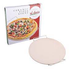Sale: Ceramic Pizza Stone