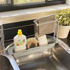 Sale: White Magic Sink Organiser