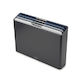 Joseph Joseph Folio 4-piece Chopping Board Set (Regular) - Graphite
