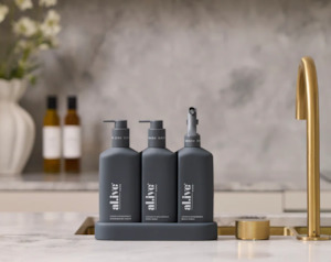 Al.ive Kitchen Trio - Lemon & Pomegranate, Coconut & Wild Orange (Limited Edition)