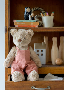 Honey Bunny Bear By Nana Huchy - PINK