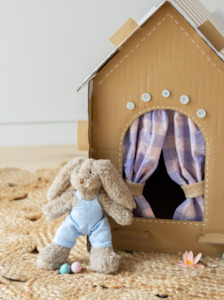 Baby Honey Bunny Boy By Nana Huchy - BLUE