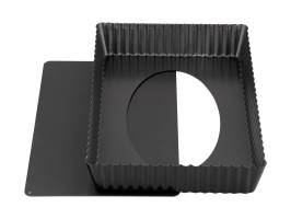 Maxwell & Williams Baker Maker Rectangle Quiche/Tart Pan