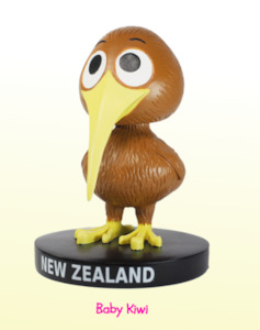 KIWI BOBBLEHEADS