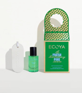 Ecoya: ECOYA Fresh Pine Mini Duo Set