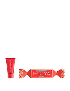 Ecoya: ECOYA Chilli Strawberry Mini Hand Cream Bon Bon
