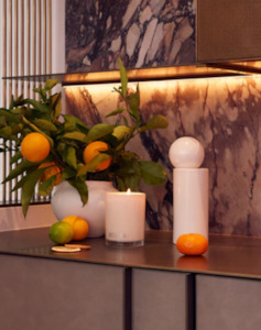 Ecoya: ECOYA Mandarin Gin Candle