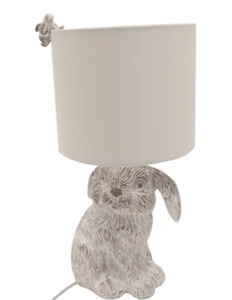 Baby Bunny Lamp