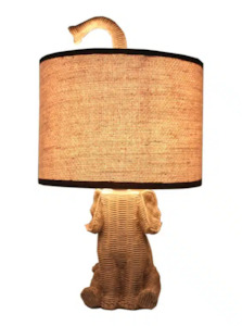 Lights Lighting: Elephant Lamp