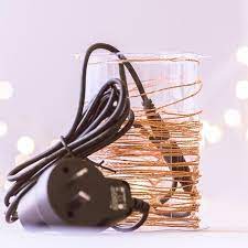 Lights Lighting: STELLAR 10m Seed Lights (Plug In)