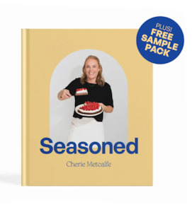 Speciality Foods: SEASONED BY Cherie Metcalf