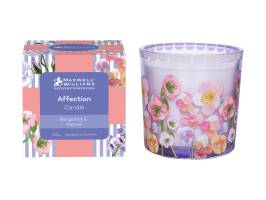 Sale: Maxwell & Williams AFFECTION Bergamot & Vetiver Candle