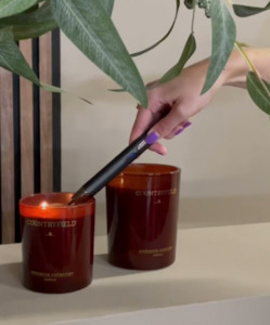 Candle Holders Lanterns Candles: STELLAR Arc Lighter