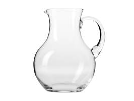 Glasses Drinking: KROSNO Jug 1.8lt