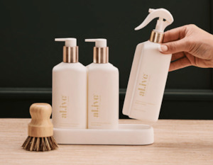 Al Ive: Al.ive Kitchen Rituals Gift Set - Lemon Myrtle & Honeydew