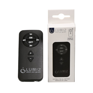 Lumiz Lanterns: LUMIZ LANTERN REMOTE CONTROL