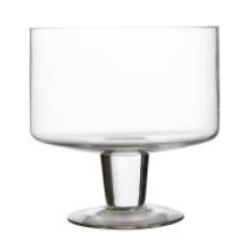 Baking: Diamante Footed Trifle Bowl