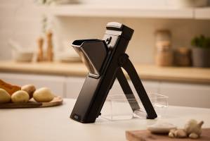 Kitchen Gadgets: MAXWELL & WILLIAMS KITCHEN CORE - Vertical Slicer