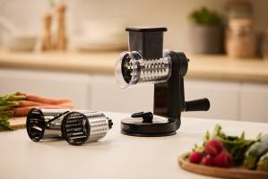 Kitchen Gadgets: MAXWELL & WILLIAMS KITCHEN CORE - Drum Grater