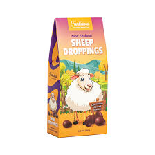 Souvenirs: FUNLICIOUS Sheep Droppings